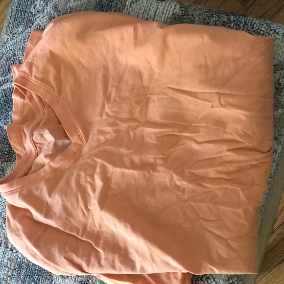 Apt. 9 Tops - Orange top